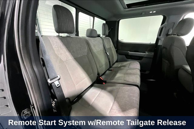 Used 2023 Ford F150 XLT w/ Equipment Group 302A High AWD/4WD image 35
