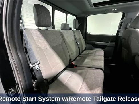 Used 2023 Ford F150 XLT w/ Equipment Group 302A High AWD/4WD image 35