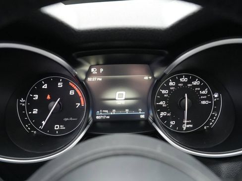 Used 2020 Alfa Romeo Stelvio Ti w/ Active Blind Spot Package image 30