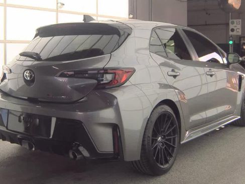 Used 2025 Toyota Corolla GR image 4