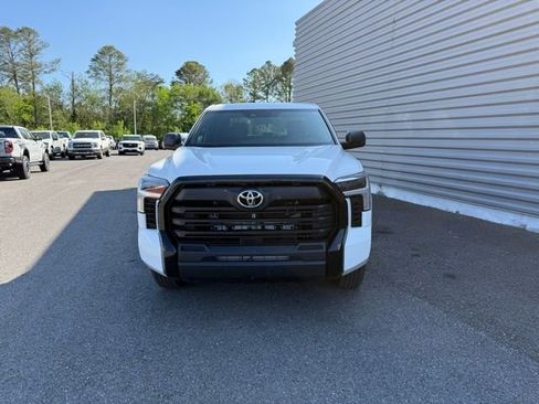 Used 2026 Toyota Tundra SR image 8