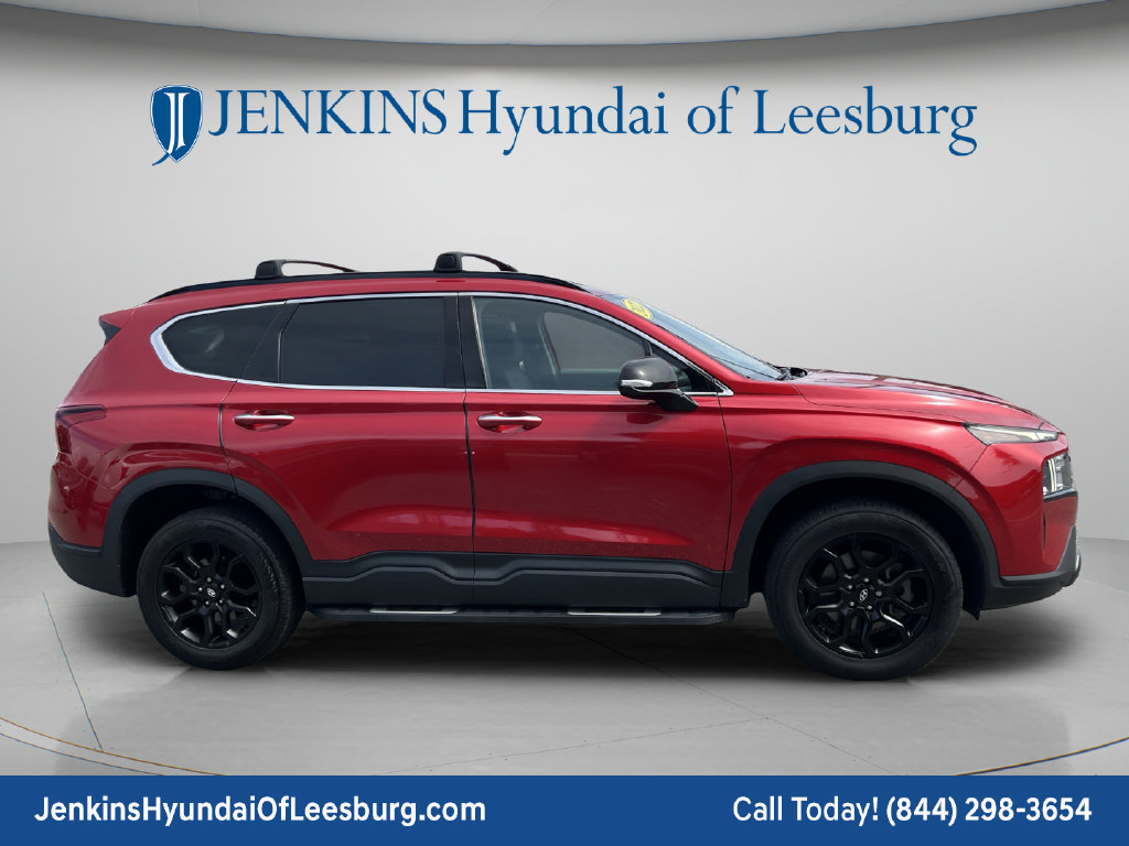 Used 2022 Hyundai Santa Fe XRT AWD/4WD image 3