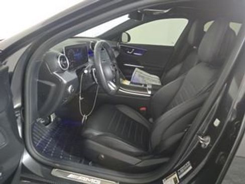 Used 2024 Mercedes-Benz C 43 AMG 4MATIC Sedan image 5
