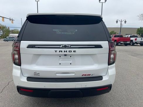 Used 2024 Chevrolet Tahoe RST w/ Luxury Package AWD/4WD image 12