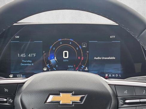 New 2026 Chevrolet Equinox LT w/ Safety and Technology Package image 11