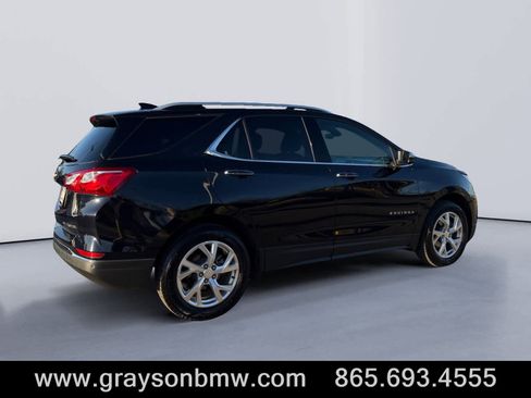 Used 2020 Chevrolet Equinox Premier image 3