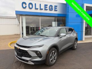 Used 2025 Chevrolet Blazer LT video 1