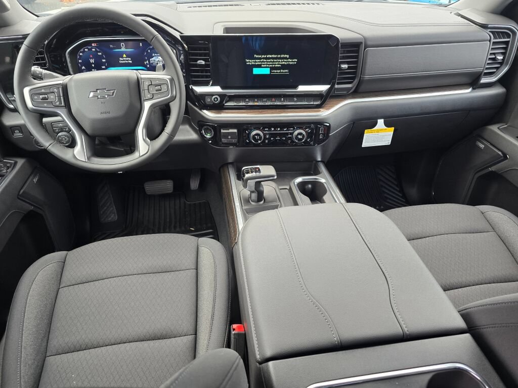 New 2026 Chevrolet Silverado 1500 RST w/ All Star Edition Plus AWD/4WD image 19