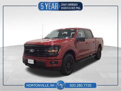 New 2025 Ford F150 XLT w/ Equipment Group 302A MID