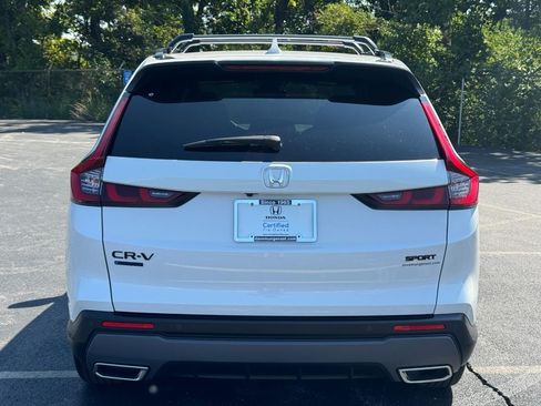 Used 2026 Honda CR-V Sport-L image 7