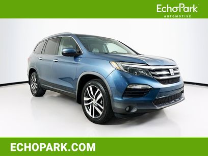 Used 2018 Honda Pilot Elite