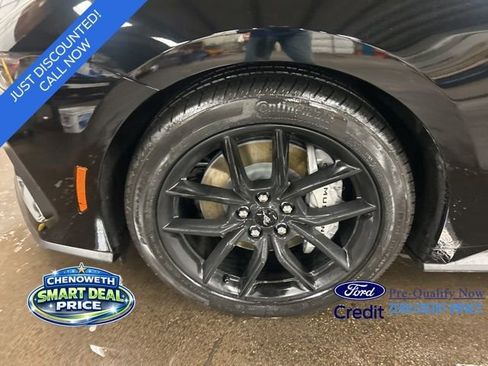 New 2026 Ford Mustang GT Premium w/ Mustang Nite Pony Package image 8