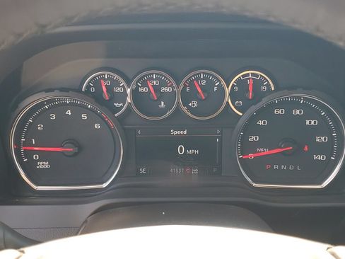 Used 2022 Chevrolet Silverado 1500 RST AWD/4WD image 14