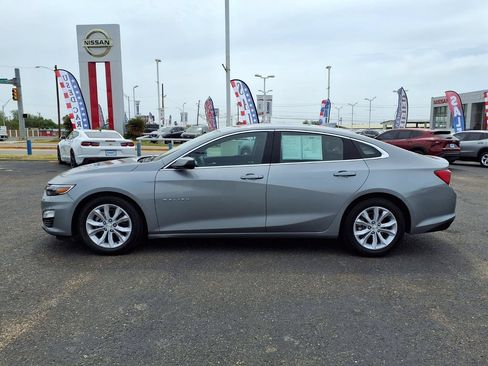 Used 2023 Chevrolet Malibu LT FWD image 4
