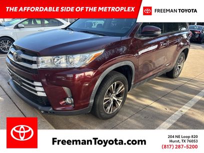 Used 2019 Toyota Highlander Plus