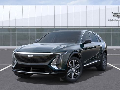 New 2026 Cadillac Lyriq Premium Luxury image 6