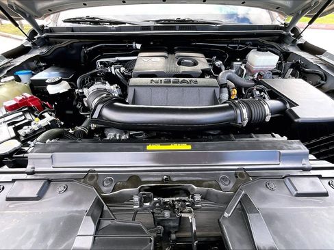 Used 2023 Nissan Frontier Pro-X w/ Pro Convenience Package image 30