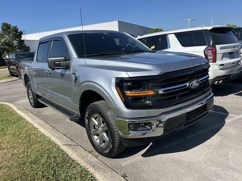 Certified 2024 Ford F150 XLT w/ Mobile Office Package AWD/4WD image 3