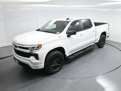 New 2026 Chevrolet Silverado 1500 RST w/ Convenience Package II AWD/4WD image 58
