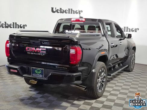 Certified 2023 GMC Canyon Denali AWD/4WD image 8
