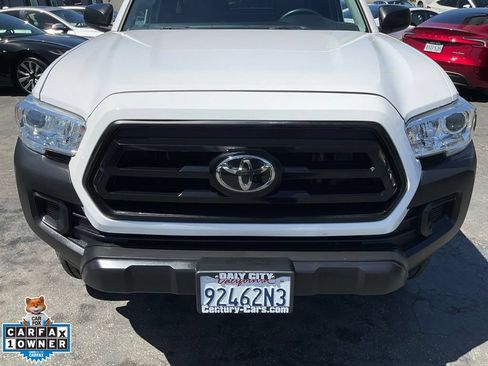 Used 2022 Toyota Tacoma SR RWD image 95