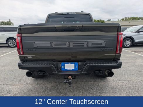 Certified 2024 Ford F150 Raptor AWD/4WD image 5