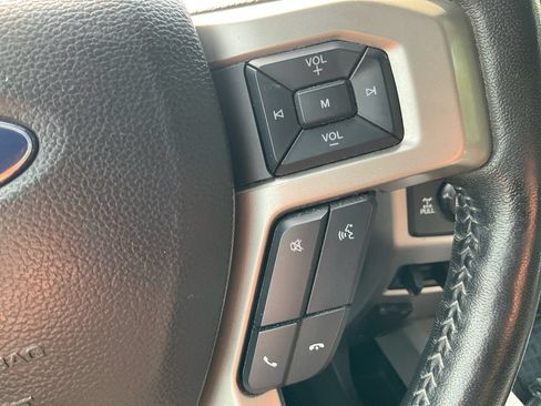 Used 2021 Ford F350 Lariat w/ Lariat Ultimate Package AWD/4WD image 22