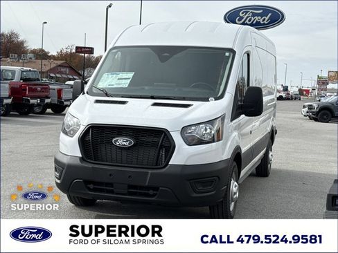 New 2026 Ford Transit 350 148 Medium Roof AWD image 11