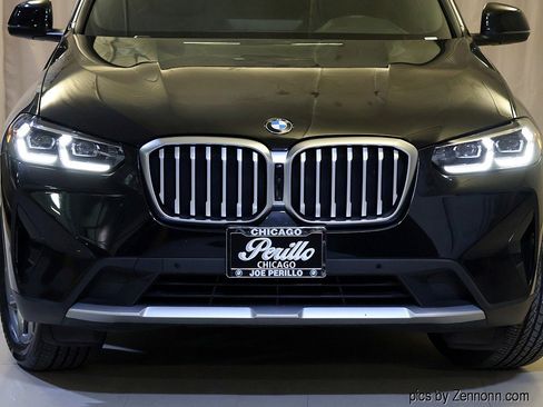 Certified 2023 BMW X3 xDrive30i w/ Premium Package image 6