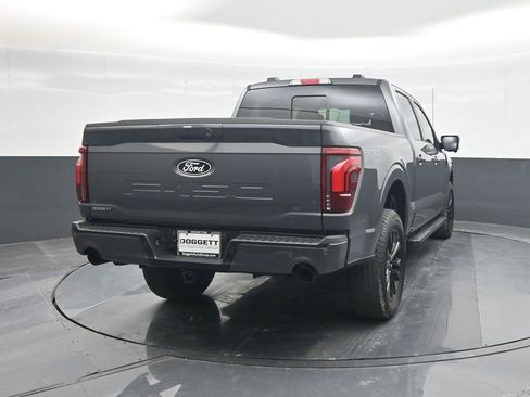 New 2026 Ford F150 Lariat w/ Equipment Group 501A Mid image 26