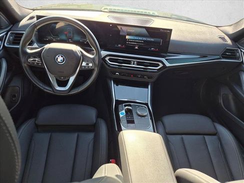 Used 2023 BMW i4 eDrive40 RWD image 17
