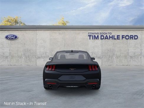 New 2026 Ford Mustang Coupe image 5