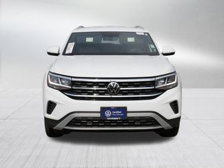 Certified 2023 Volkswagen Atlas Cross Sport SE video 2