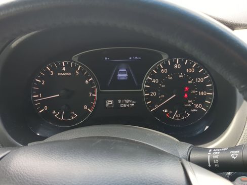 Used 2015 Nissan Altima 2.5 SV FWD image 13