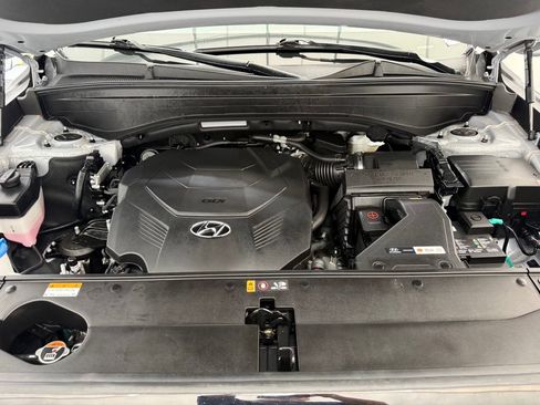 Used 2025 Hyundai Palisade SEL AWD/4WD image 9