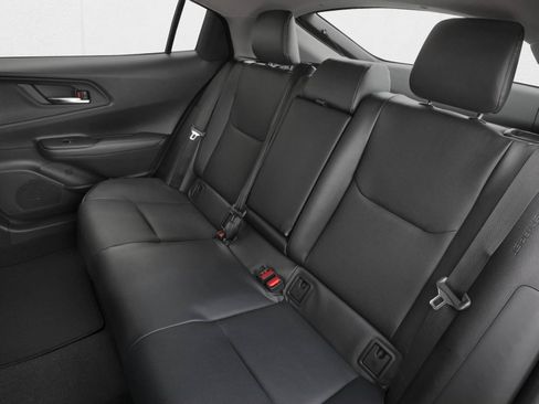 New 2026 Toyota Prius Plug-In Hybrid FWD image 9