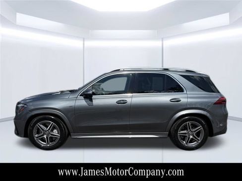 Certified 2024 Mercedes-Benz GLE 53 AMG 4MATIC image 12