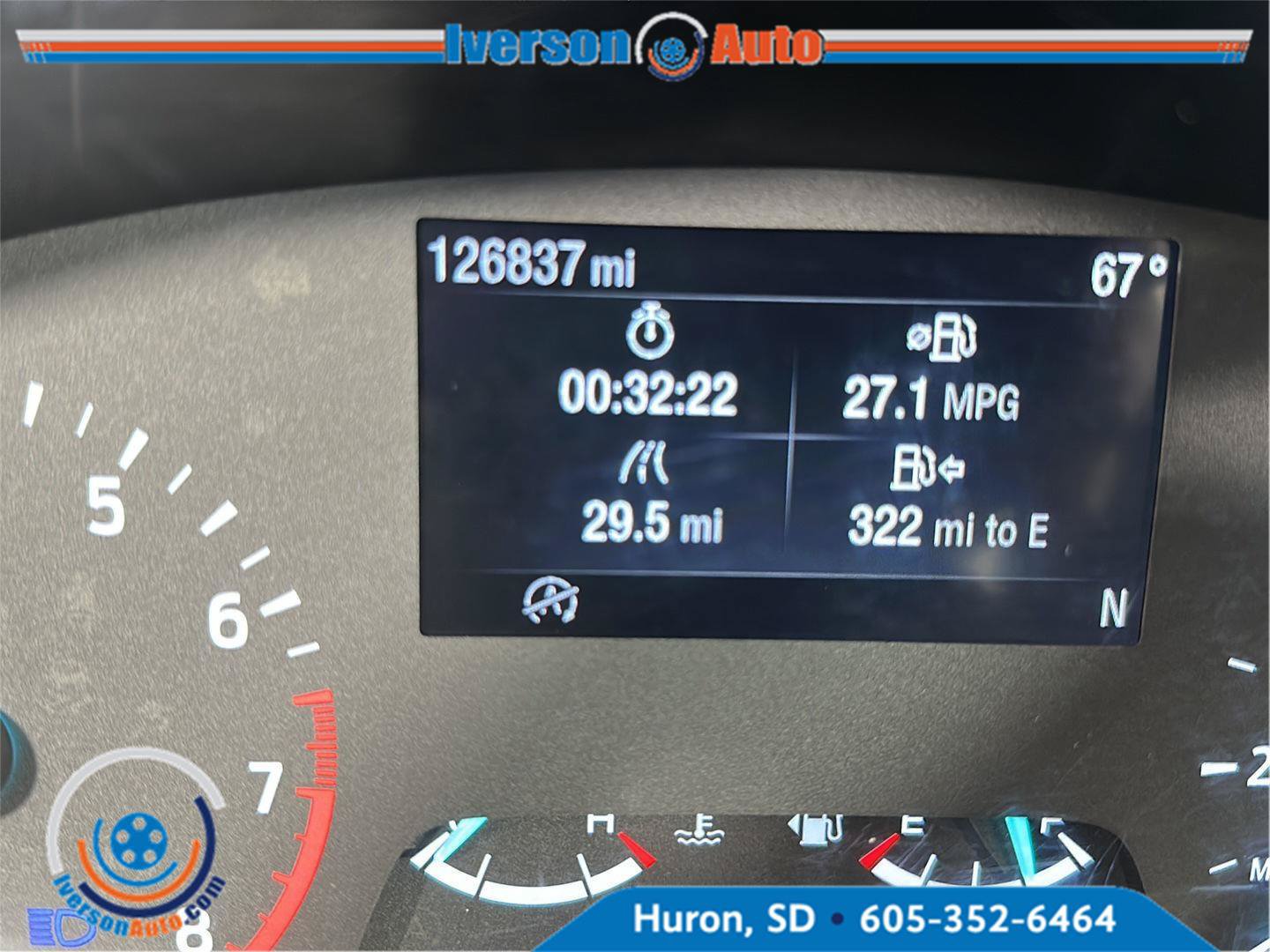 Used 2022 Ford Escape S AWD/4WD image 18