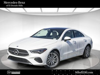 Certified 2026 Mercedes-Benz CLA 250