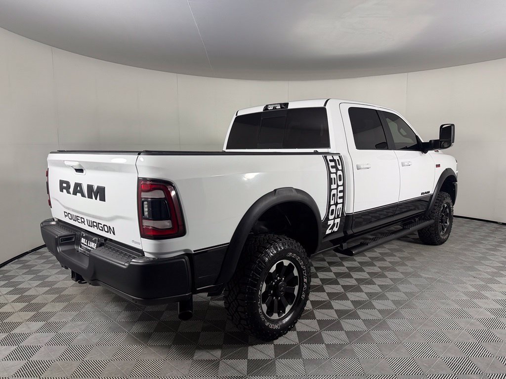 Used 2022 RAM 2500 Power Wagon w/ Level 2 Equipment Group AWD/4WD image 6
