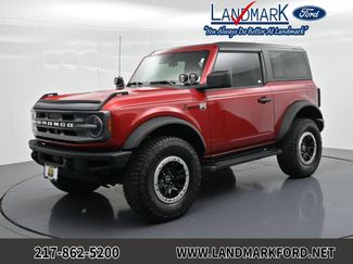 Used 2021 Ford Bronco Big Bend w/ Sasquatch Package AWD/4WD video 1
