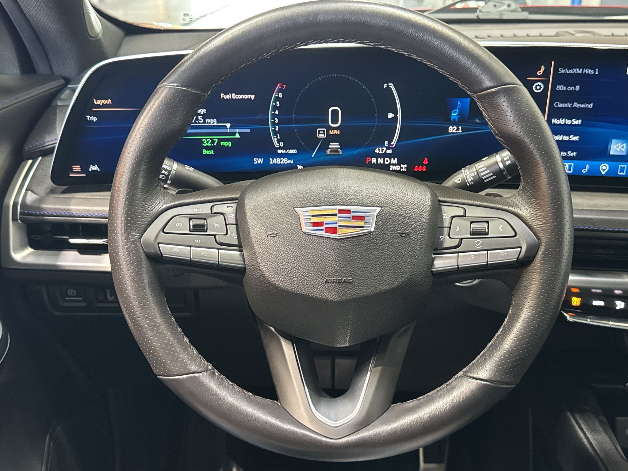 Used 2024 Cadillac XT4 Sport w/ LPO, Floor Liner Package AWD/4WD image 22