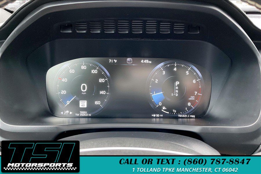 Used 2019 Volvo XC90 T5 R-Design w/ Protection Package Premier AWD/4WD image 19