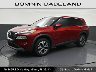Used 2021 Nissan Rogue SV