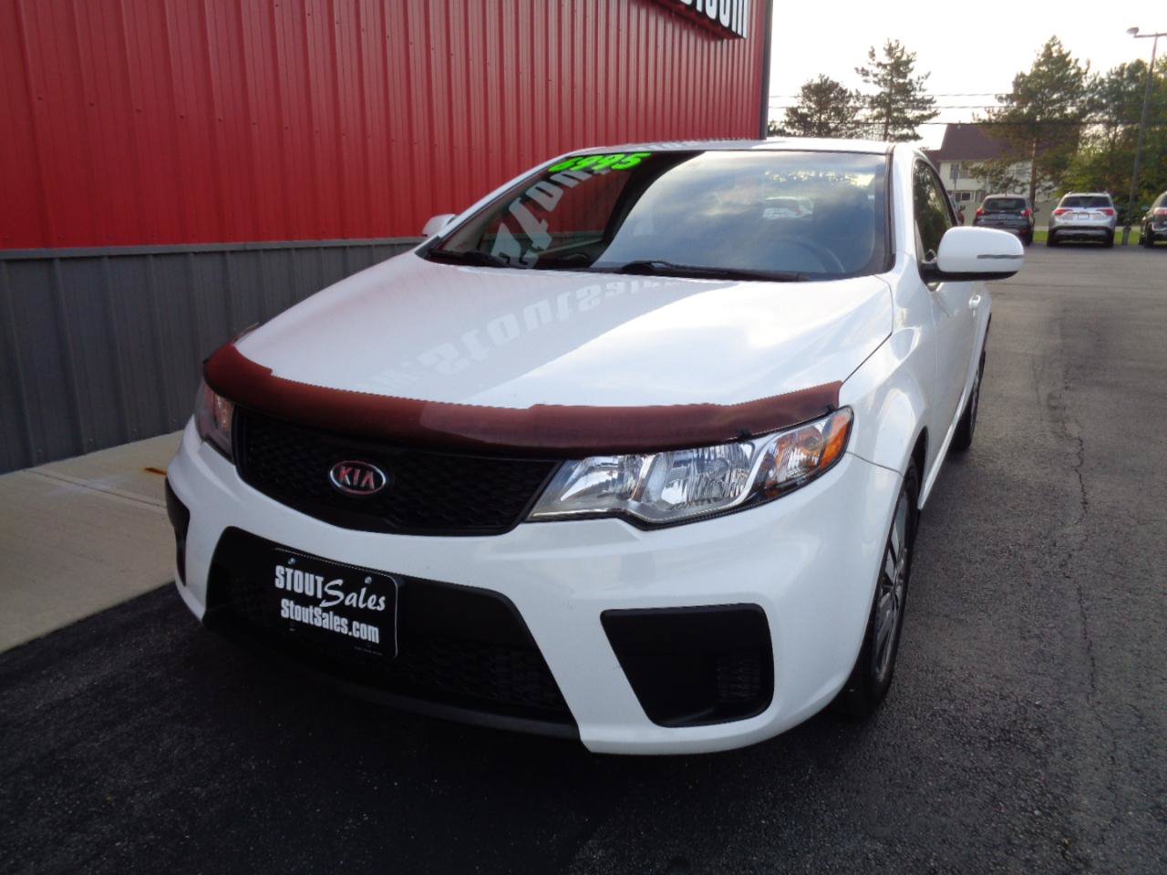 Used 2013 Kia Forte Koup EX FWD image 1