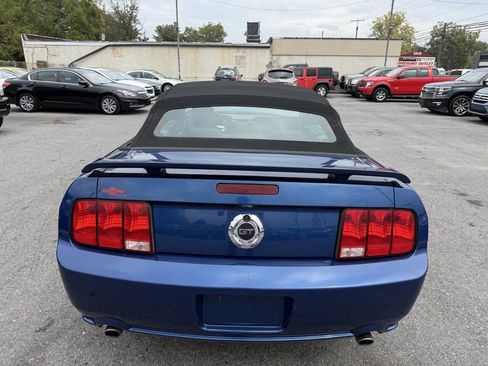 Used 2008 Ford Mustang GT Premium image 4