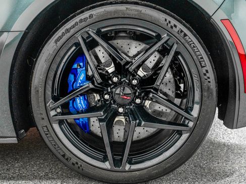 Used 2019 Chevrolet Corvette ZR1 image 10