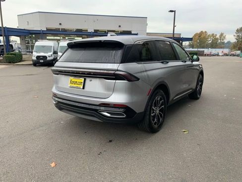 New 2026 Lincoln Nautilus Premier w/ Equipment Group 102A image 7