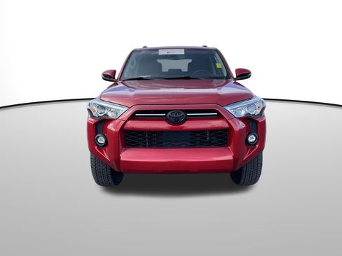 Certified 2022 Toyota 4Runner SR5 Premium image 9