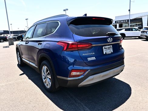 Used 2020 Hyundai Santa Fe Limited AWD/4WD image 8
